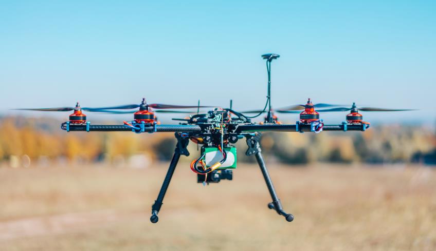 Everything You Need to Know About Drone Technology