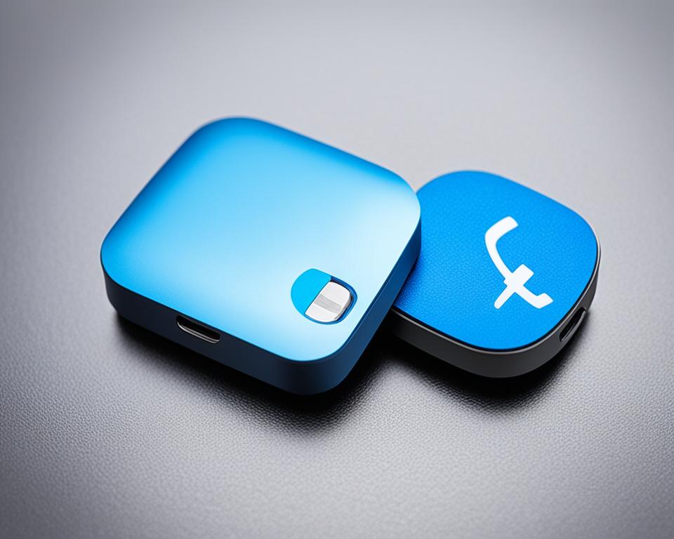 Bluetooth tracking device