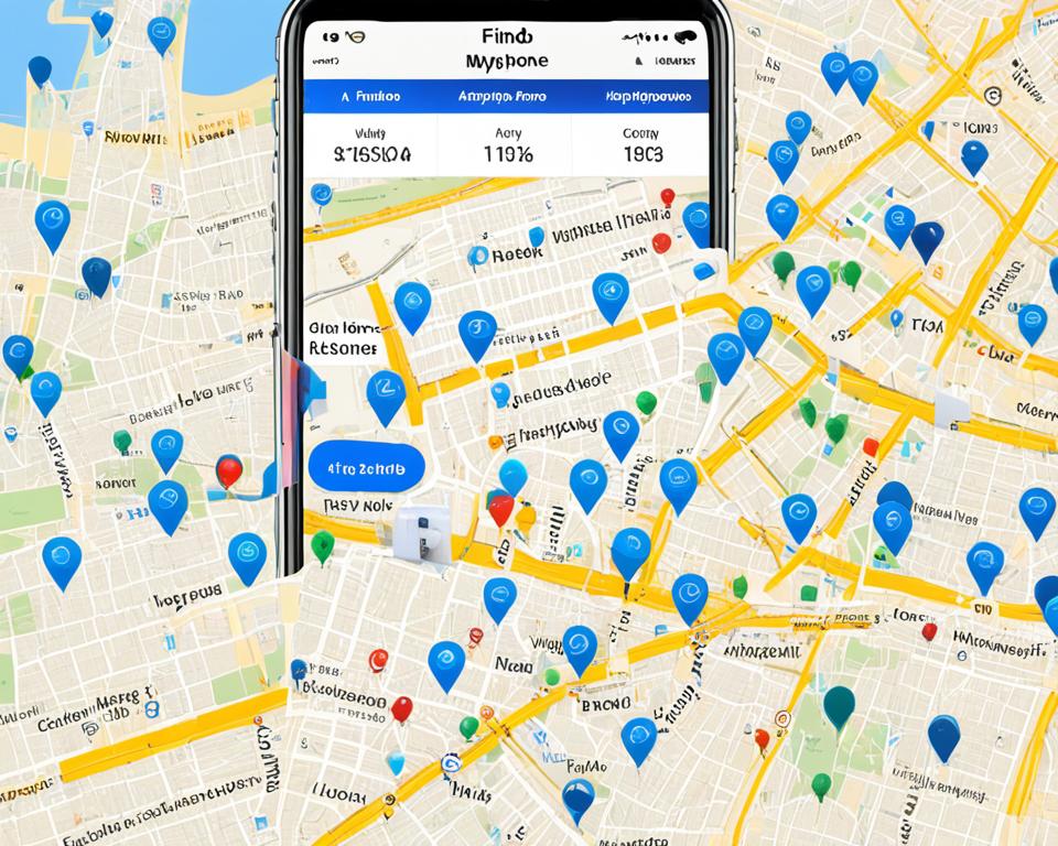 Factors affecting Find My iPhone accuracy in real-world scenarios