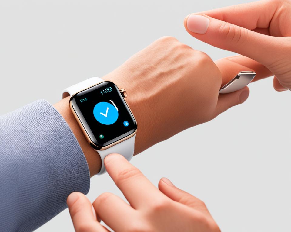 how to block number on apple watch