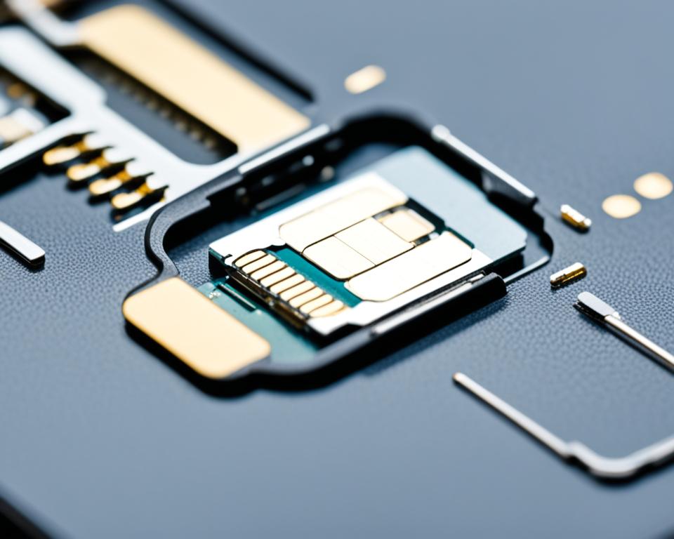 how to put sim card in iphone 15