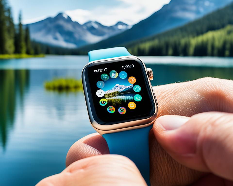 how to unlock apple watch without passcode without resetting