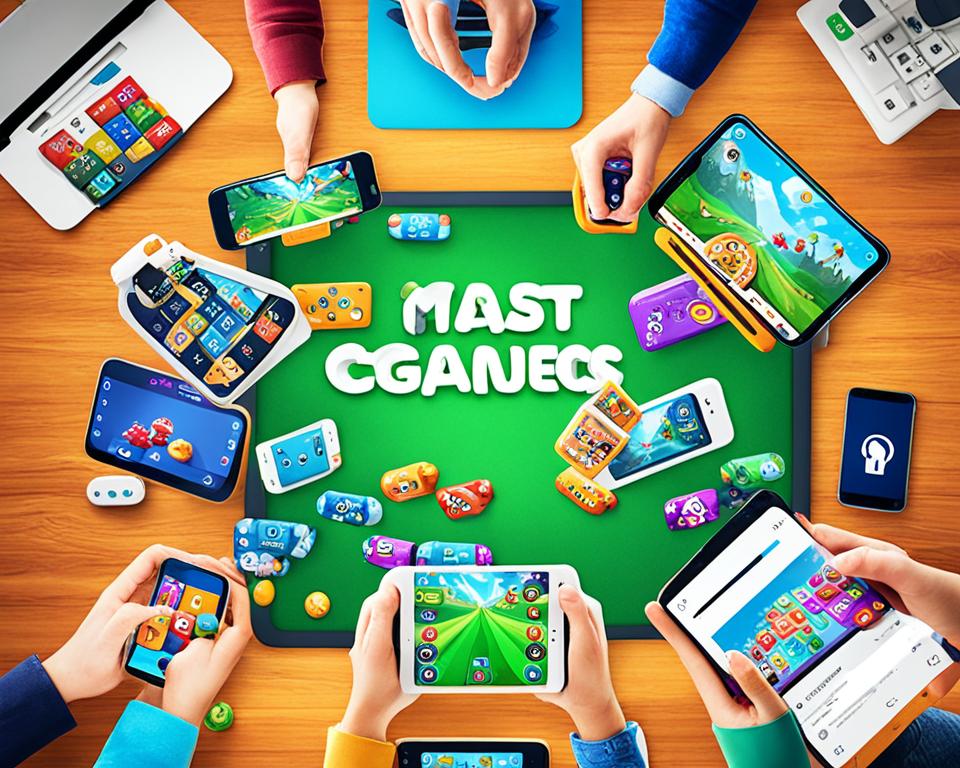 Top 10 Best Mobile Games for Endless Entertainment