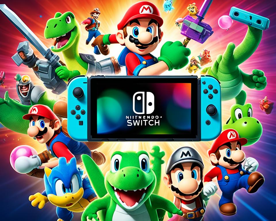 Top 10 Nintendo Best Switch Games: Must-Play Titles