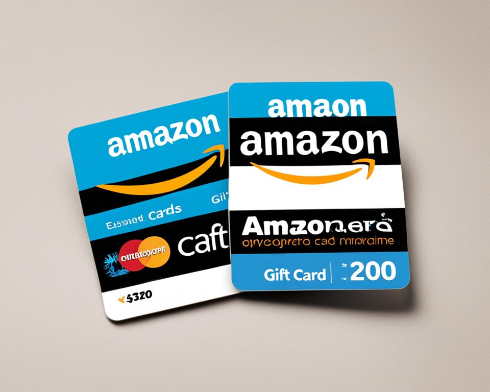 combine gift cards on Amazon