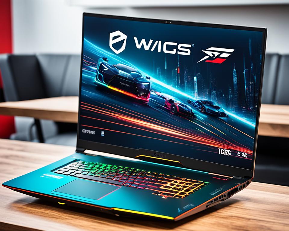 high-performance gaming laptops