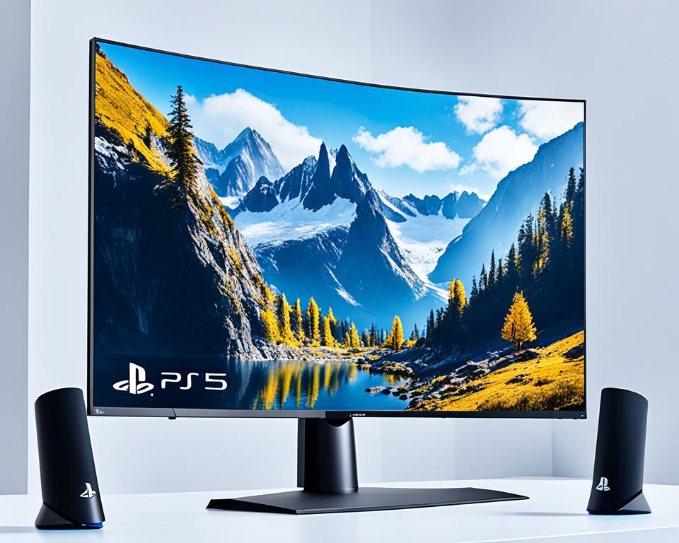 high refresh rate monitors for PS5